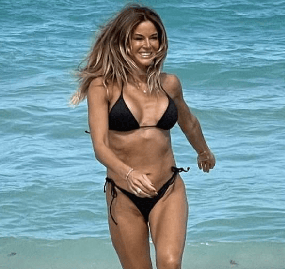 Kelly Bensimon 