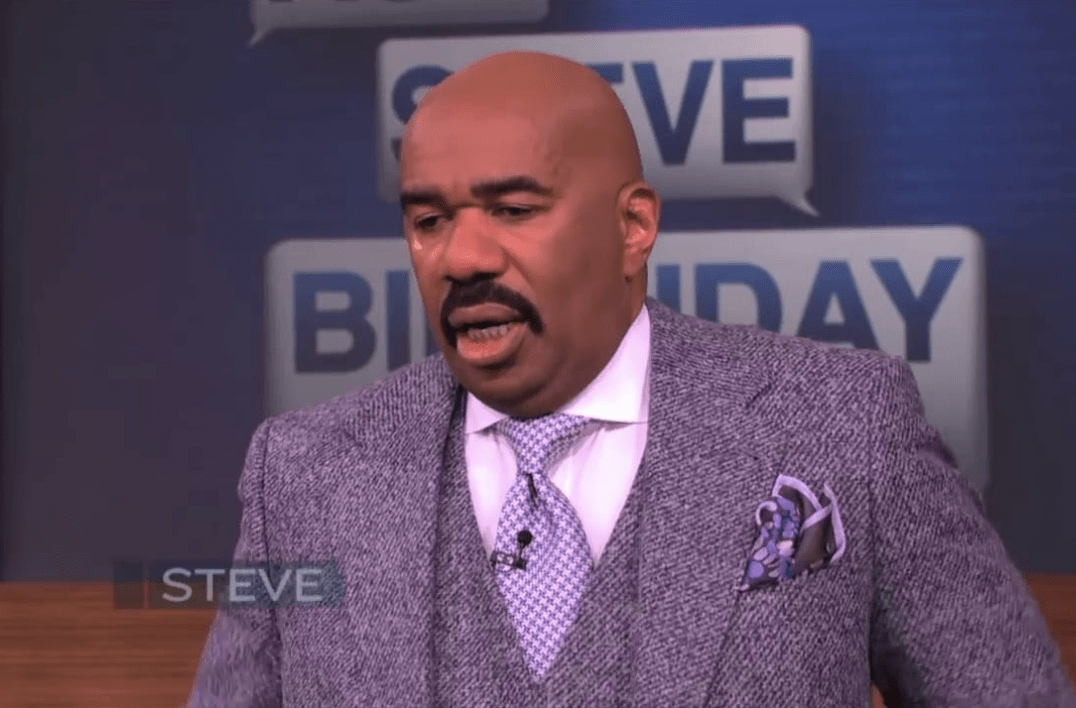 Steve Harvey