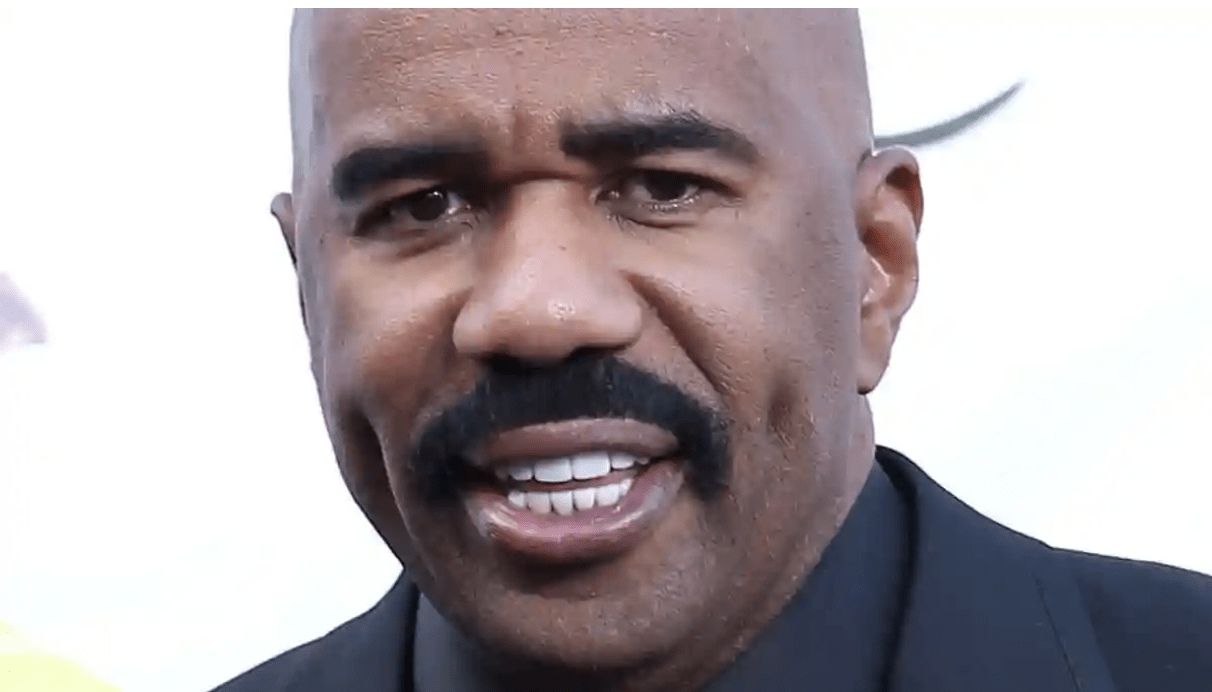 Steve Harvey