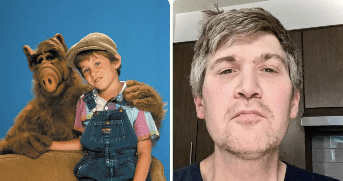 Benji Gregory Who Starred In ‘Alf’ Dead at 46, Found in Parking Lot