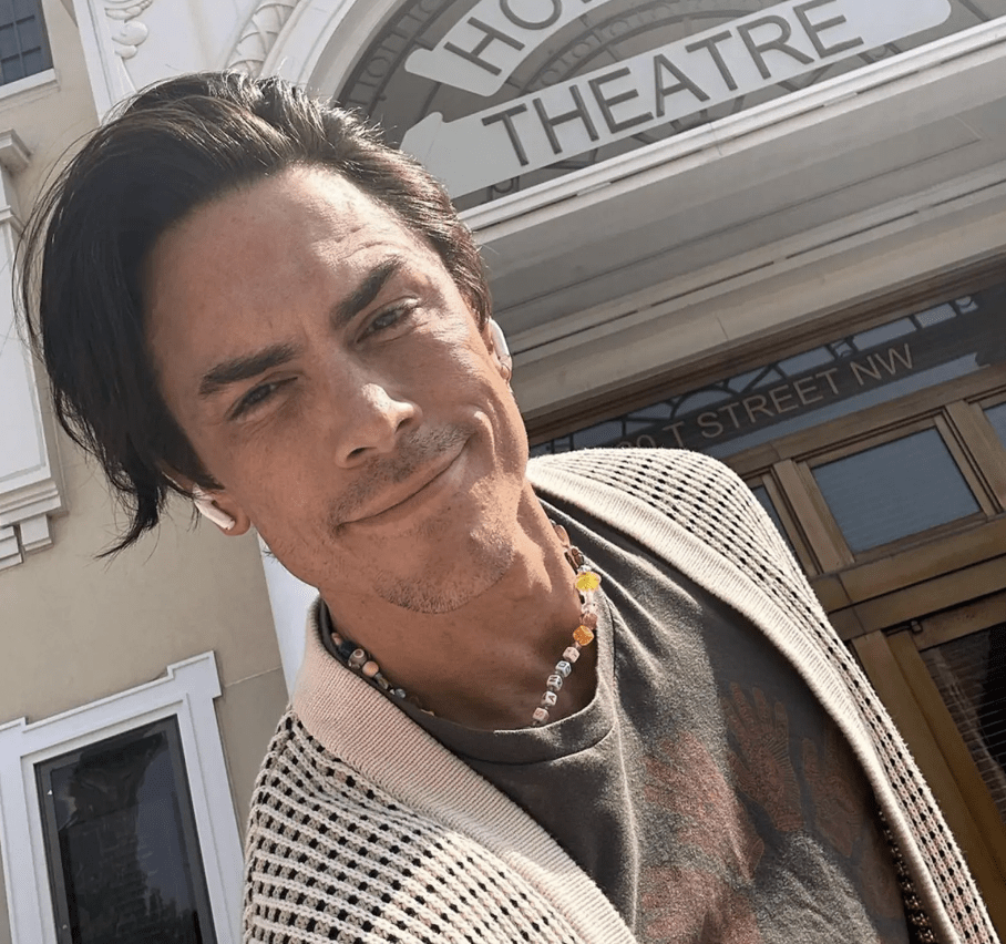 Tom Sandoval