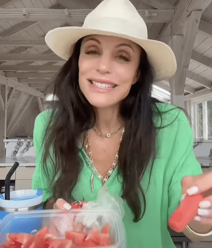 Bethenny Frankel