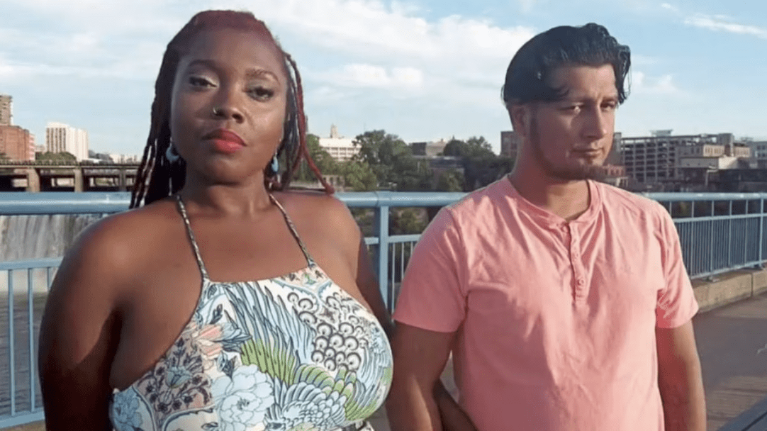 90 Day Fiancé: Happily Ever After? - Ashley Michelle and Manuel Vélez