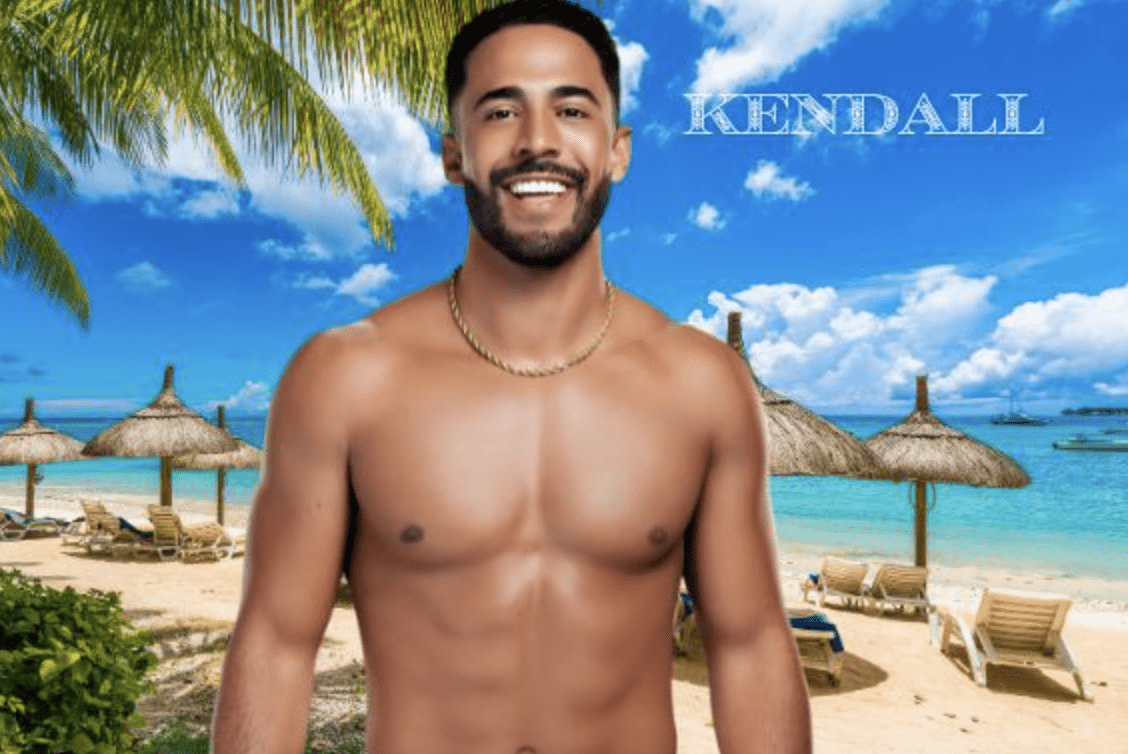 Love Island USA star Kendall Washington