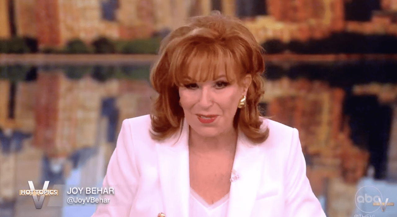 Joy Behar