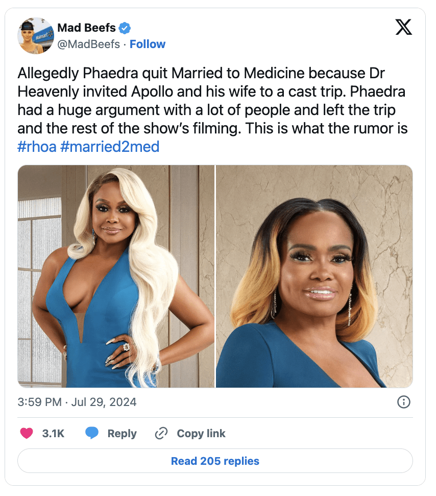 Phaedra Parks