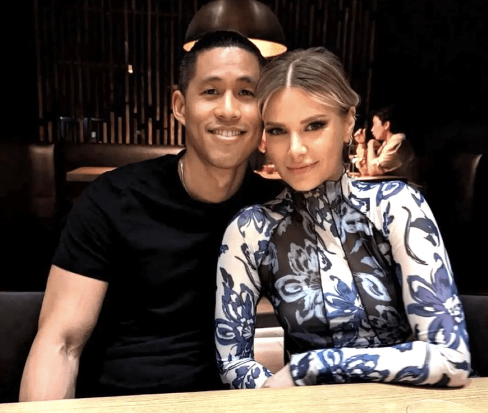 Vanderpump Rules' Star Ariana Madix 'Finally' Reunites with Daniel Wai in  NYC