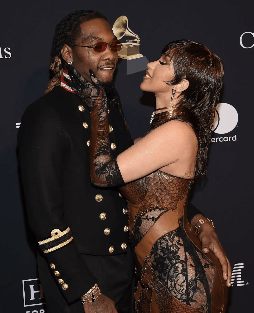 Cardi and Offset