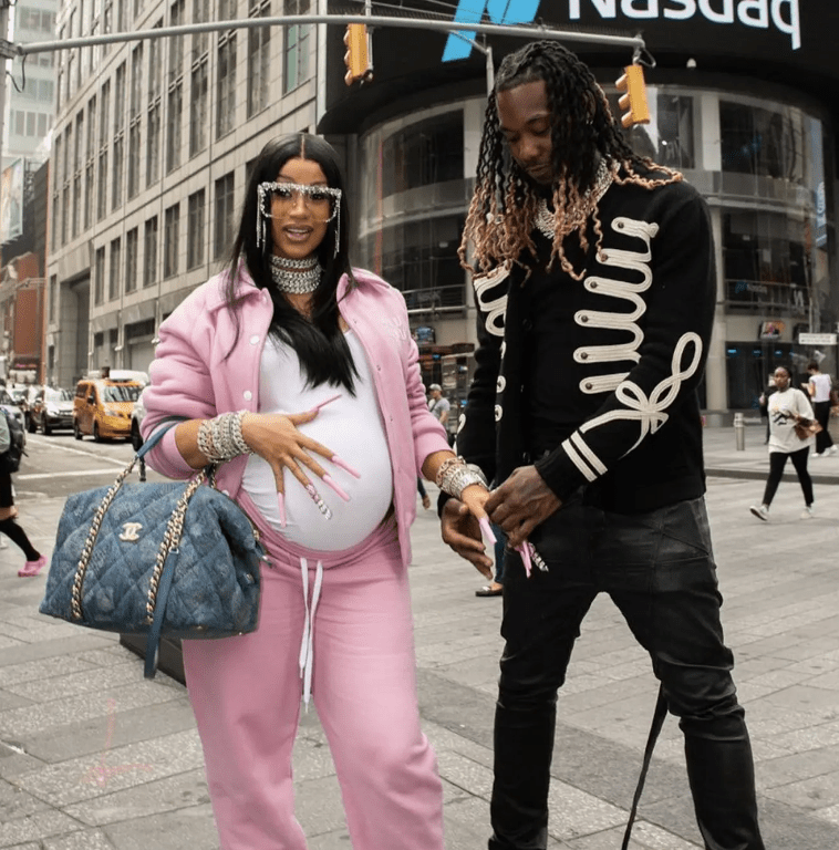 Cardi and Offset