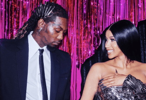 Cardi and Offset