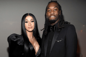 Cardi B and Offset