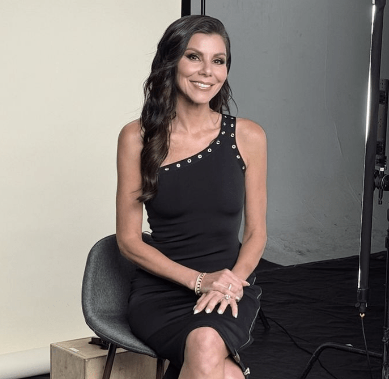 Heather Dubrow