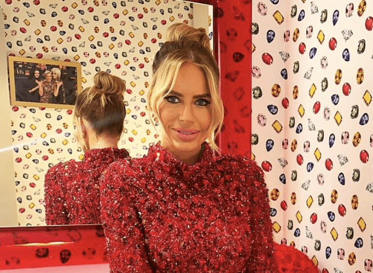 Caroline Stanbury