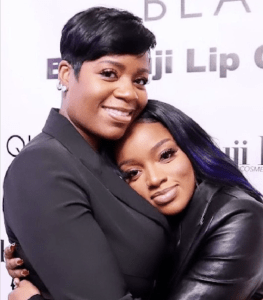 Fantasia’s Daughter Zion