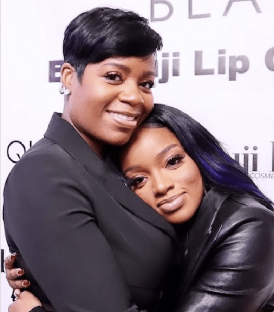 R&B Singer Fantasia’s Daughter Zion Is An ADDICT … But 60 Days Sober ...