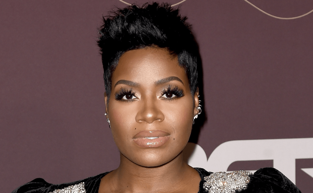 Fantasia’s Daughter Zion