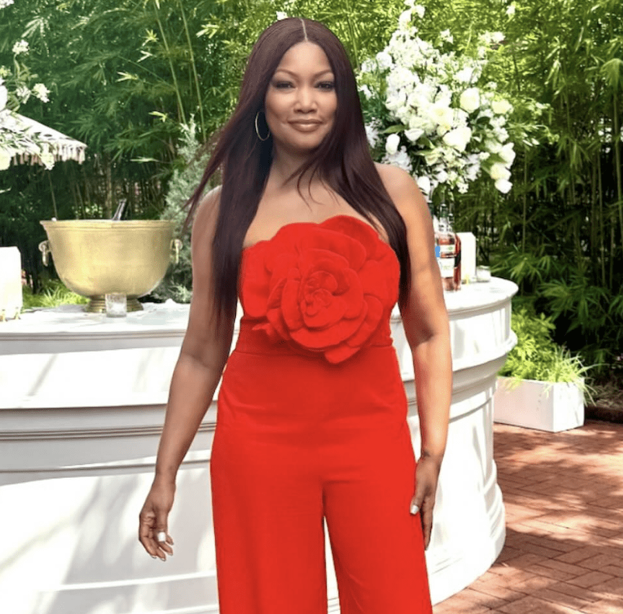 Garcelle Beauvais