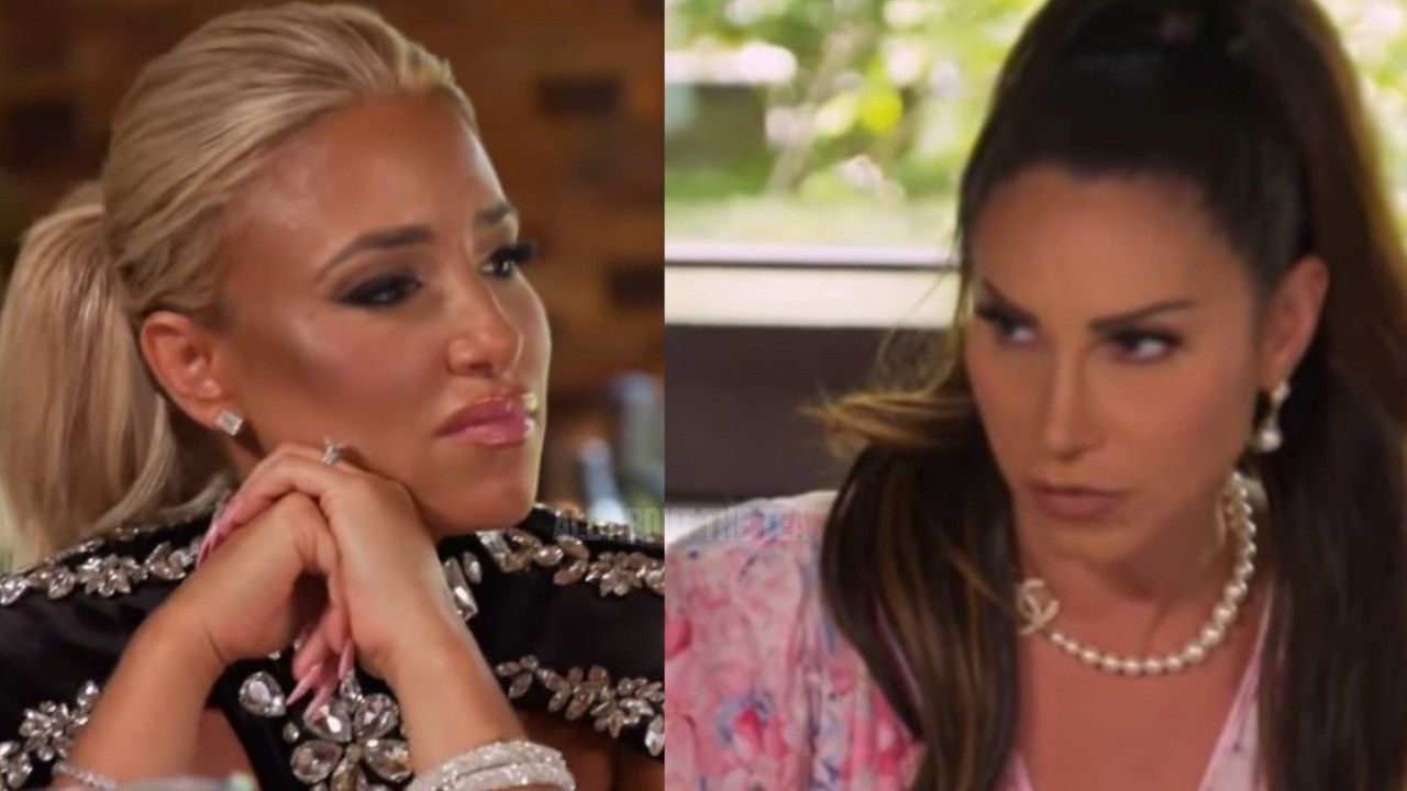 RHONJ RECAP - Danielle Cabral