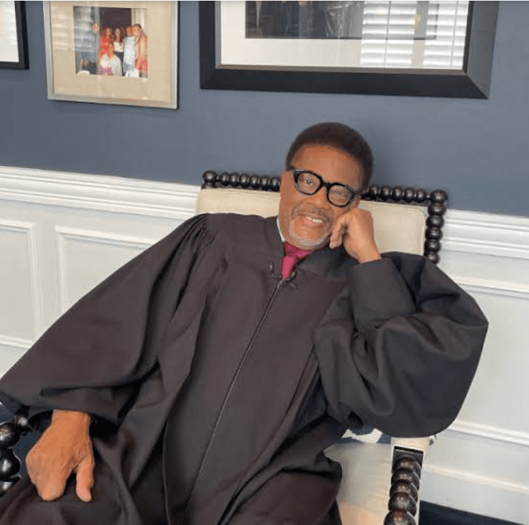 Judge Mathis