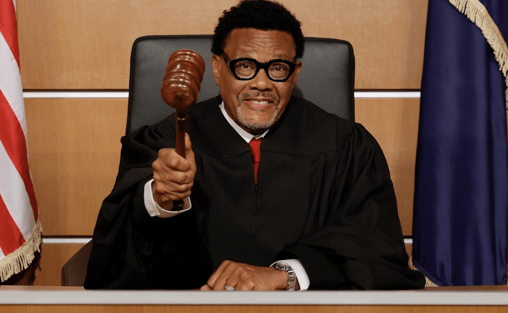 Judge Mathis