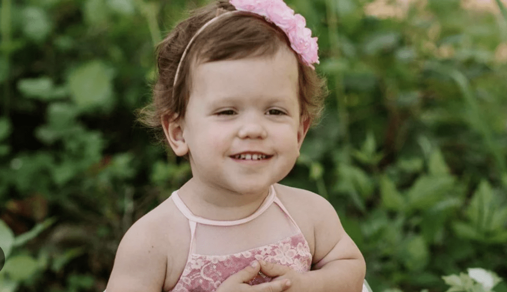 Tori Roloff's daughter