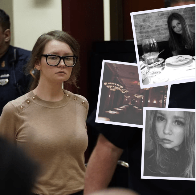 Anna Delvey