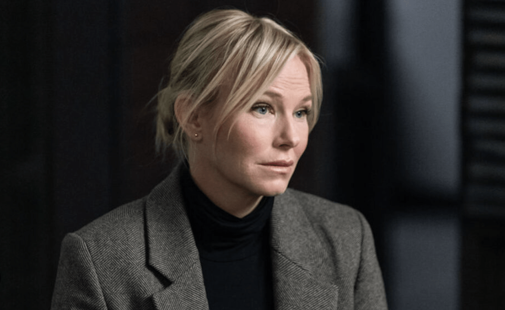 SVU Star Kelli Giddish