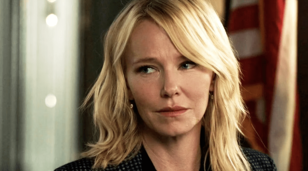 SVU Star Kelli Giddish