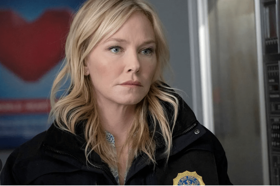 SVU Star Kelli Giddish