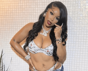 Diamond The Body Announces Her Exit from Reality TV, Admits Her On