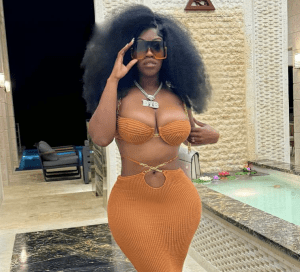 Diamond The Body Announces Her Exit from Reality TV, Admits Her On
