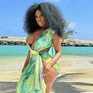 Diamond The Body Announces Her Exit from Reality TV, Admits Her On