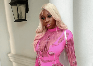 Diamond The Body Announces Her Exit from Reality TV, Admits Her On