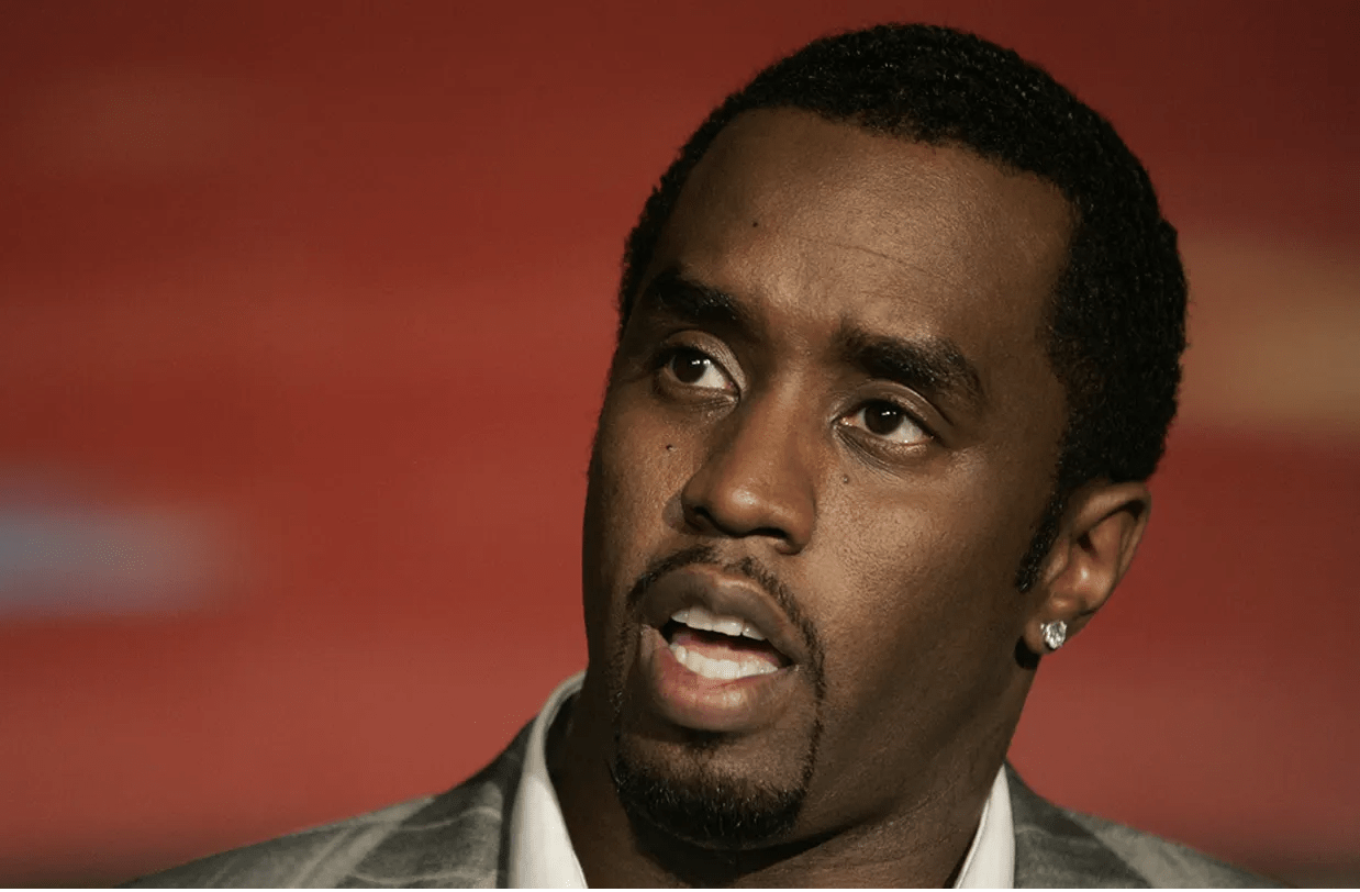 Sean 'Diddy' Combs