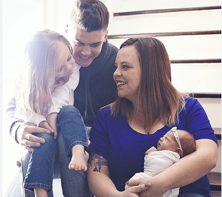 Catelynn Lowell and Tyler Baltierra