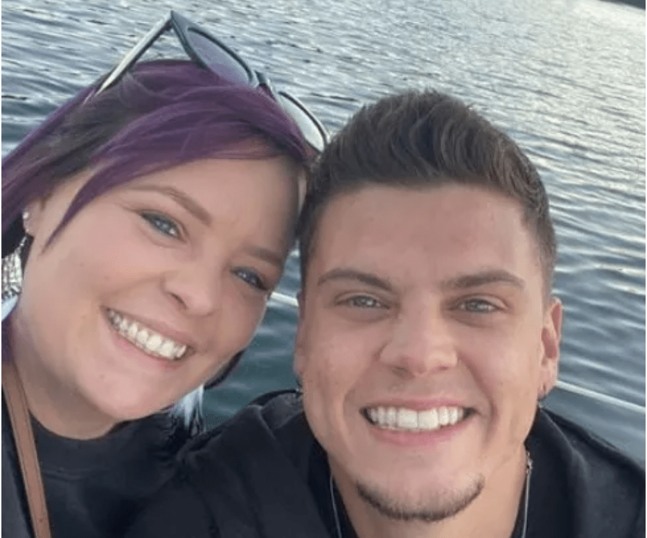 Catelynn Lowell and Tyler Baltierra