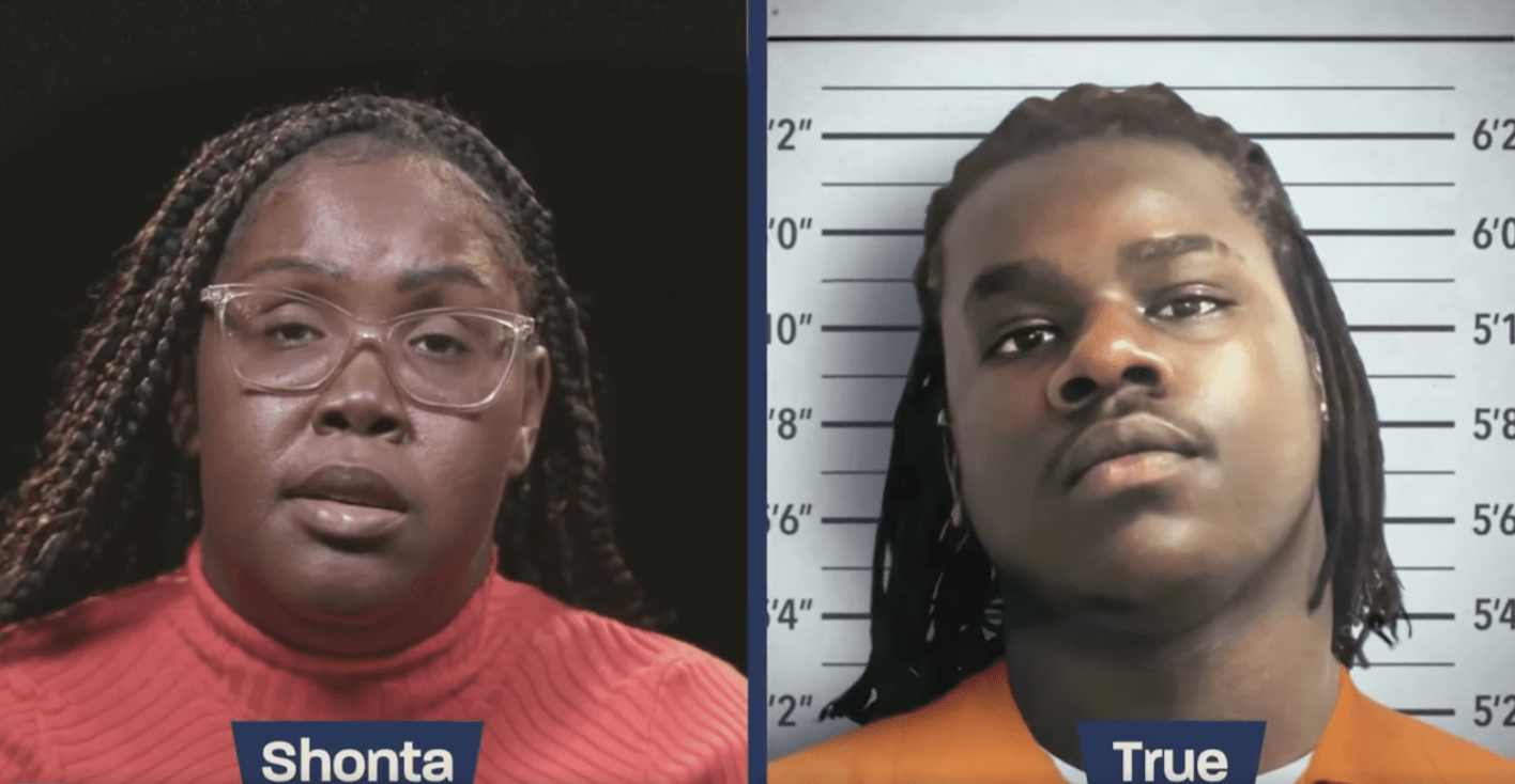 'Love After Lockup' Shonta and True