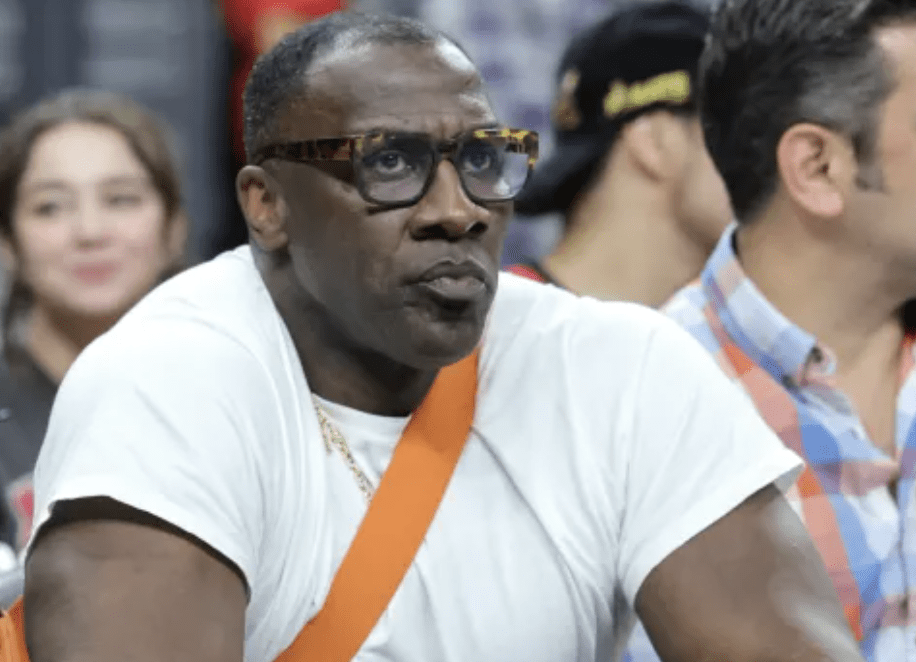 ¡¡La ‘pareja’ ex gay de Shannon Sharpe lo pone EXPLOSIONANTE !!