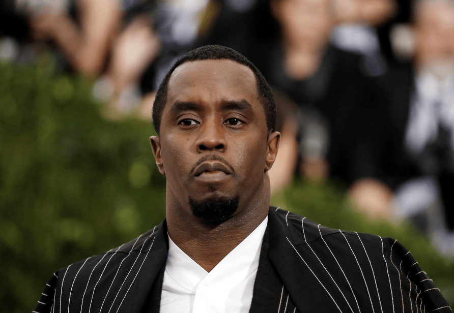 Sean "Diddy" Combs