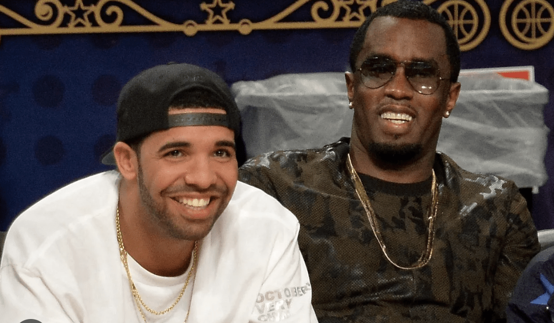 Diddy and Drake