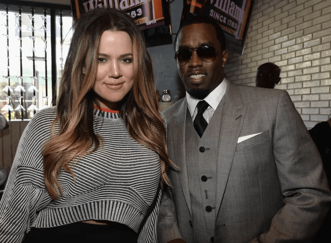 Khloe Kardashian and Diddy