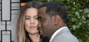 Khloe Kardashian and Diddy