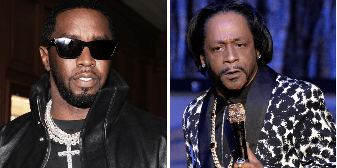 Katt Williams and Sean "Diddy" Combs