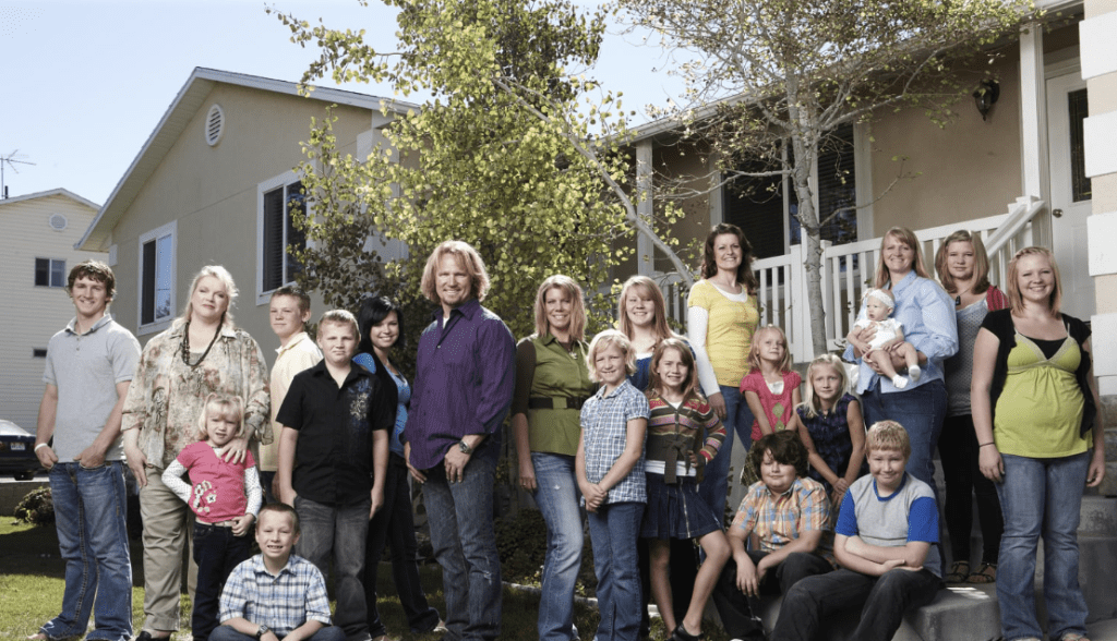 'Sister Wives' Fans DRAG Robyn's Daughters for Claiming They Were Never