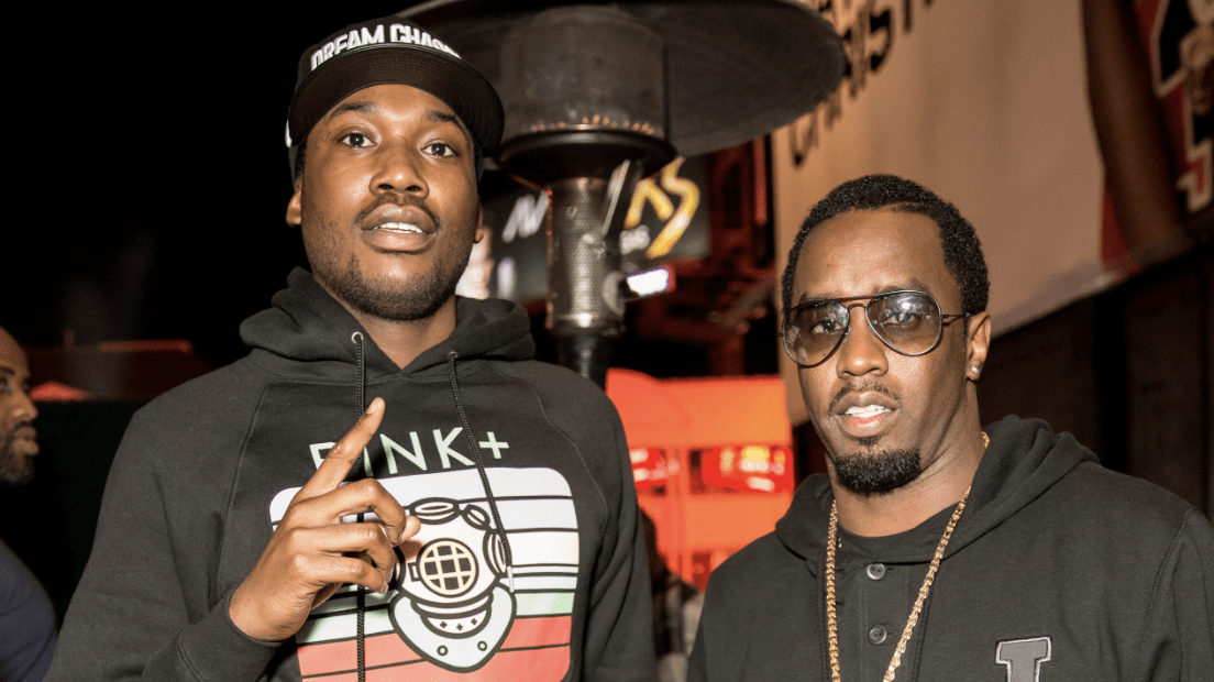 Sean "Diddy" Combs, and Meek Mill