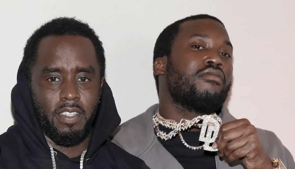 Sean "Diddy" Combs, and Meek Mill