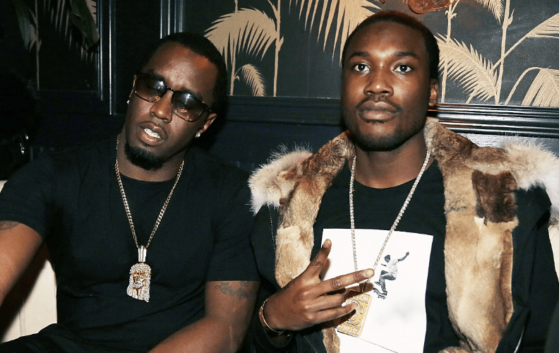 Sean "Diddy" Combs, and Meek Mill