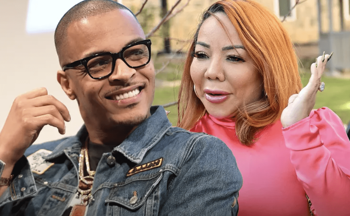 T.I. and Tiny Harris