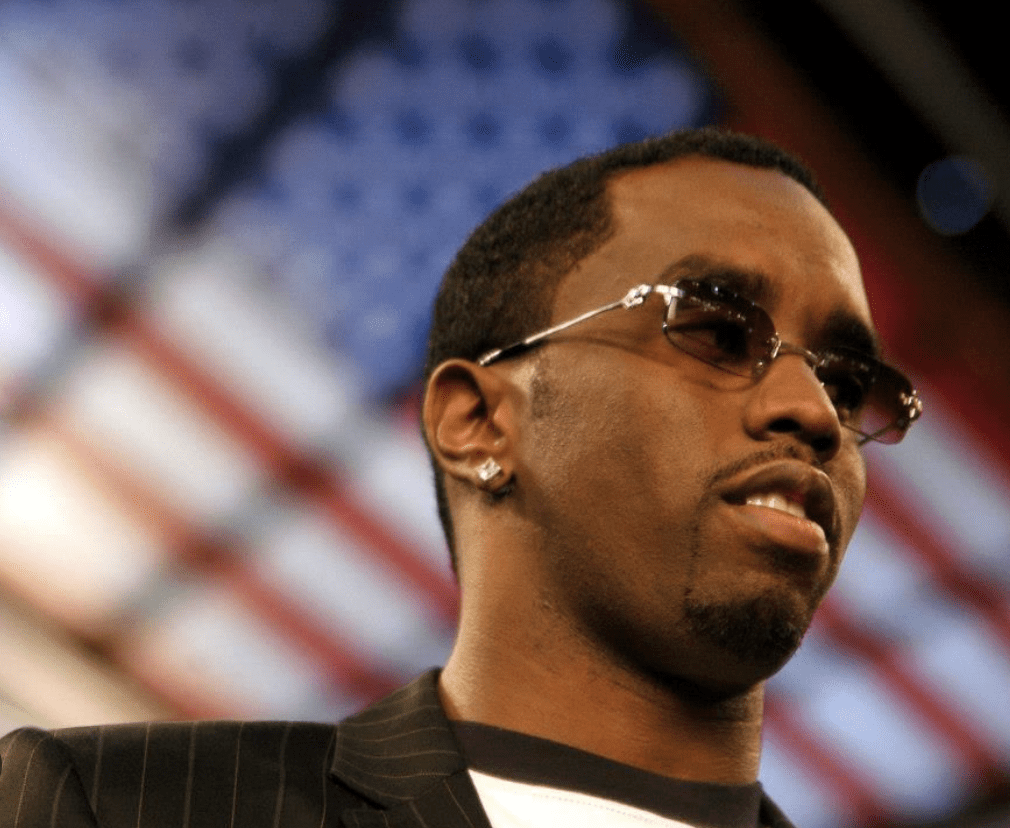 Sean "Diddy" Combs