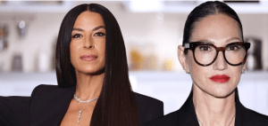 Rebecca Minkoff and Jenna Lyons